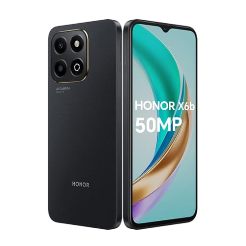 HONOR X6b 4G Smartphone 4GB 128GB