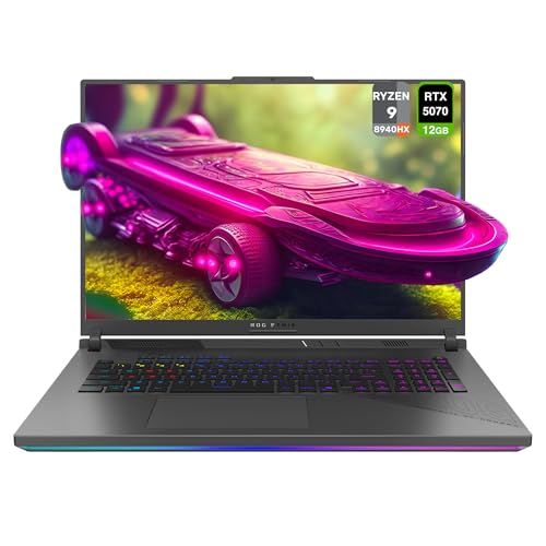 ASUS ROG Strix G18 Gaming Laptop