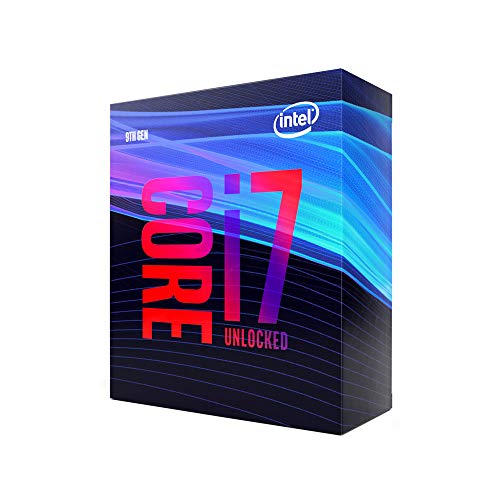 Intel Core i7-9700K