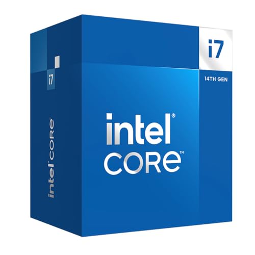Intel Procesador de escritorio Core i7-14700 de 20 núcleos