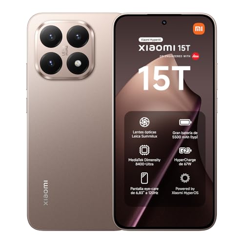 XIAOMI 15T