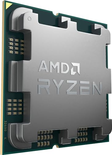 AMD Ryzen 7 7800X3D 8 x 4.2GHz procesador Octa Core