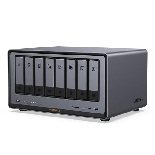 UGREEN NASync DXP8800 Plus