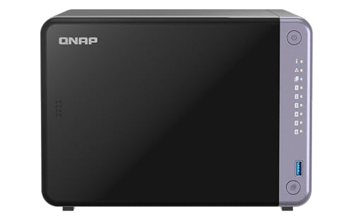 Qnap NAS TS-632X-4G