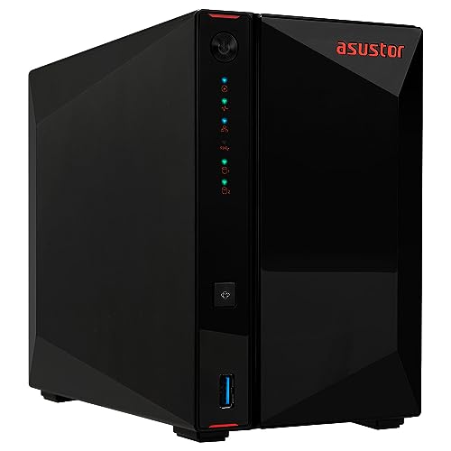 ASUSTOR NIMBUSTOR 2 Gen2 AS5402T