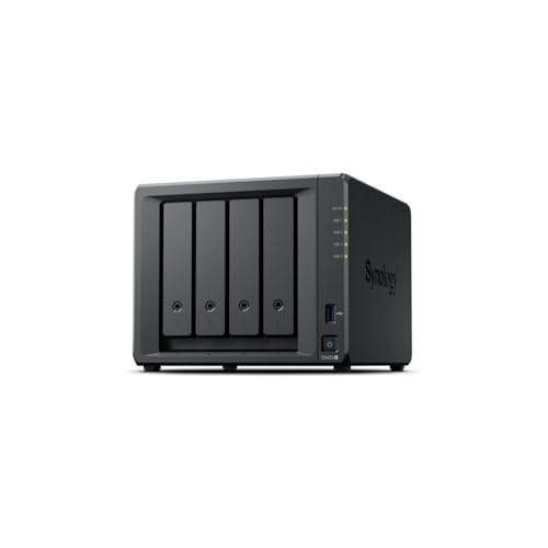 Synology DiskStation DS425+ Servidor de Almacenamiento Intel Celeron J4125 2 GB DDR4 0 TB