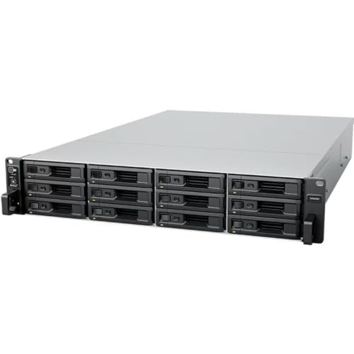 Synology SA3400D serveur de stockage NAS Rack