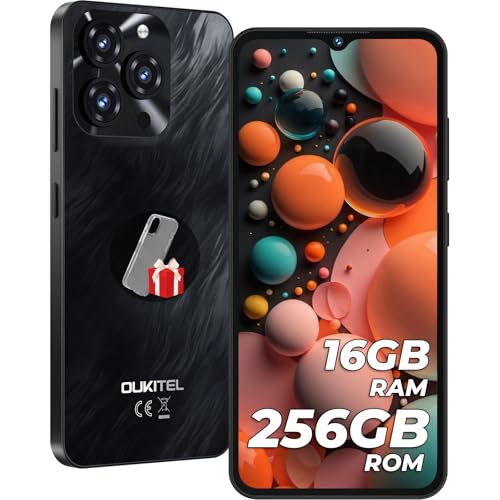 OUKITEL C3 Telefonos Moviles Libres Android