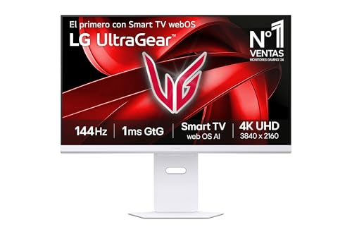 LG 32G810SA-W Monitor Ultragear