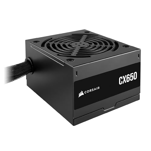 CORSAIR CX650 ATX 650W Fuente de Alimentación