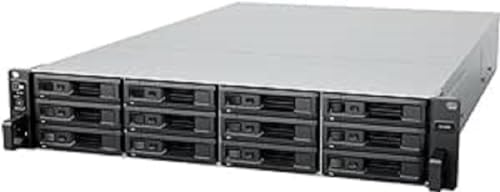 Synology UC3400 serveur de stockage NAS Rack