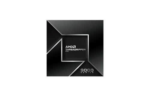 AMD Ryzen Threadripper Pro 9995WX
