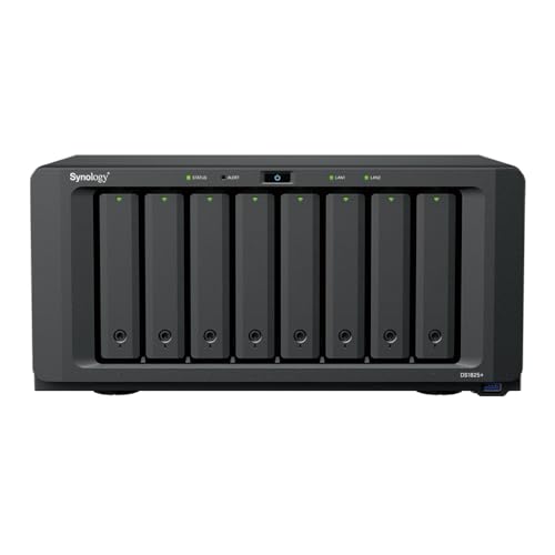 Synology NAS Disk Station DS1825+
