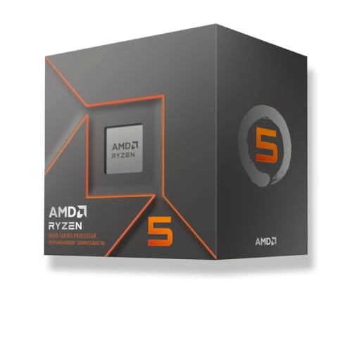 AMD Ryzen 5 8500G Procesador
