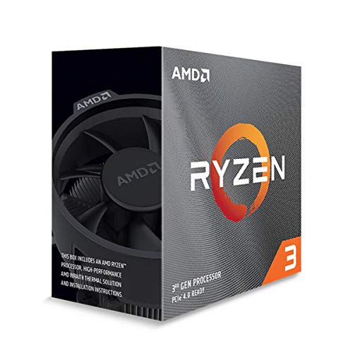 AMD Ryzen 3 3100