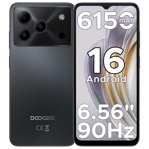 DOOGEE Note 56 Teléfono Movil Android 16
