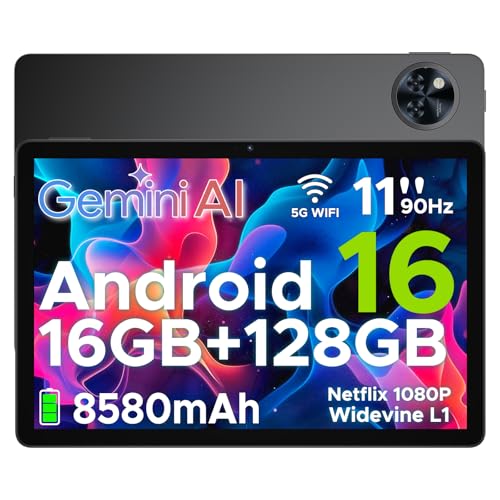 DOOGEE U11 Tablet 11 Pulgadas