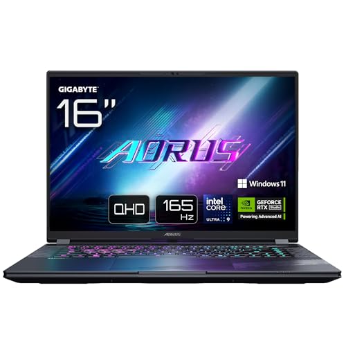 Gigabyte AORUS Elite 16 BWH Portátil Gaming