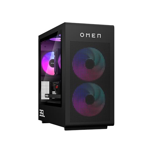 HP Ordenador sobremesa Gaming OMEN GT16-0117ns
