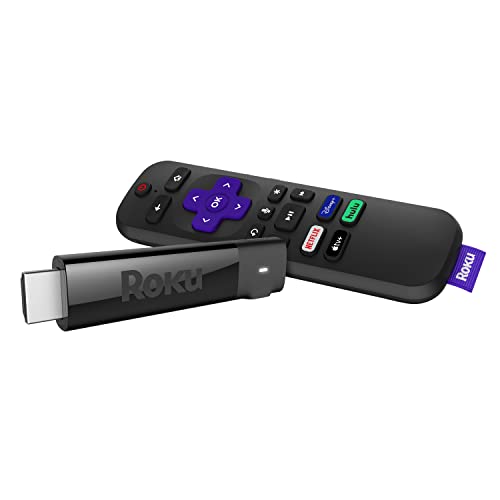 Roku Streaming Stick+ Media Player 3810R 4K UHD