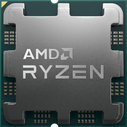 AMD Ryzen 5 7600X 6 x 4.7GHz Procesador Hexa Core