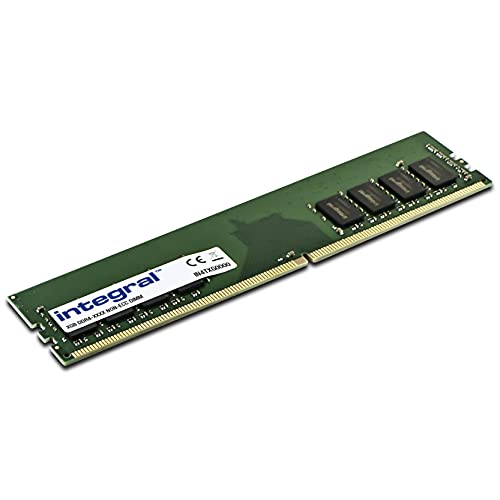 Integral 8GB DDR4 RAM 3200MHz PC4-25600 DIMM Desktop/Computer Memory Module