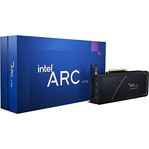 Intel® Arc™ A750 8GB PCI Express 4. 0 Graphics Card