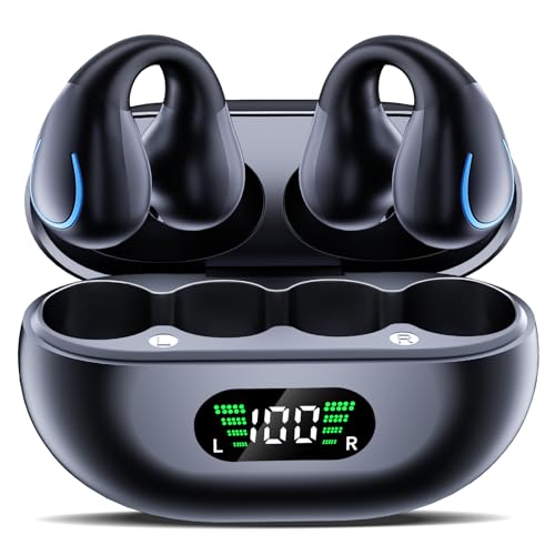 Paekole Auriculares Inalámbricos Deportivos