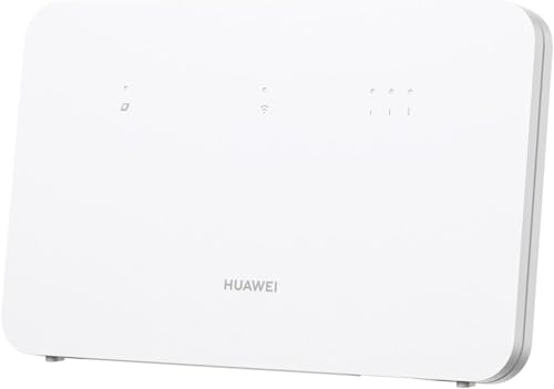 Enrutador Huawei 4G CPE 3