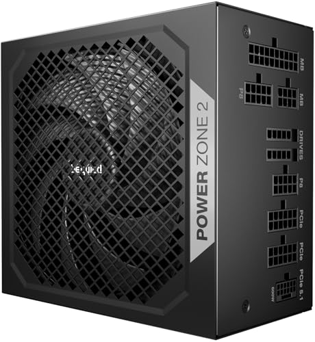 be quiet! Power Zone 2 750W Fuente de alimentación