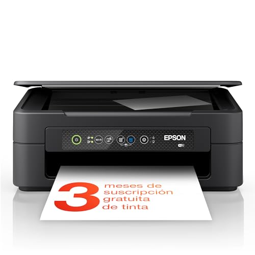 Impresora de inyección de tinta multifunción Expression XP-2200 A4 con conectividad inalámbrica y 3 meses gratis de suscripción ReadyPrint Flex*