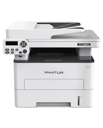 PANTUM M7108DW Impresora Multifunción Láser