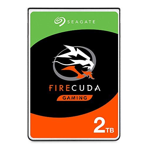 Seagate FireCuda
