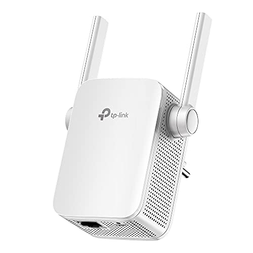 TP-Link TL-WA855RE Amplificador Señal de WiFi Repetidor 300 Mbps Extensor de Red WiFi Enrutador Inalámbrico