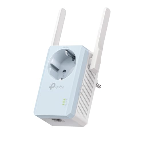 [Nuevo] TP-Link Repetidor Wi-Fi RE365 V3 AC1200 con Conector Integrado