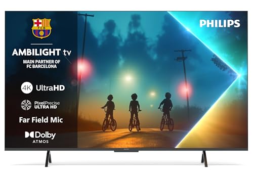 Philips Ambilight 65PUS8200 4K LED Smart TV