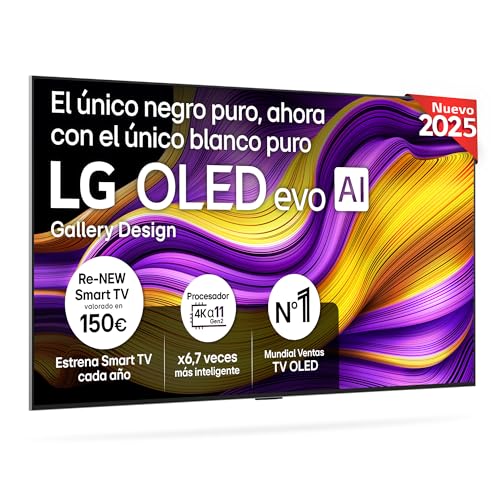 LG OLED65G54LW