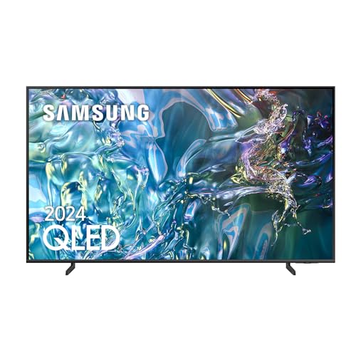 SAMSUNG TV QLED 4K 2024 43Q60D Smart TV de 43" con Más de 1.000 Millones de Colores