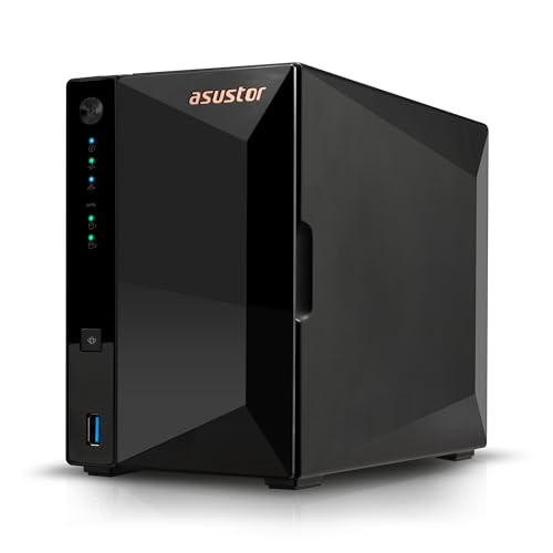Asustor Drivestor 2 Pro Gen2 AS3302T v2