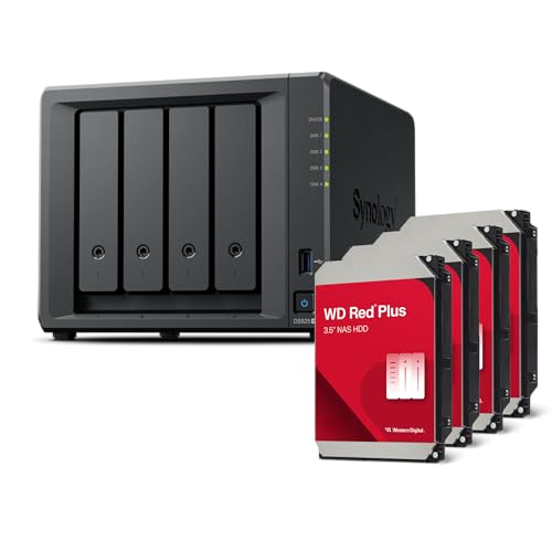 Synology DS925+ Bundle 8TB Western Digital