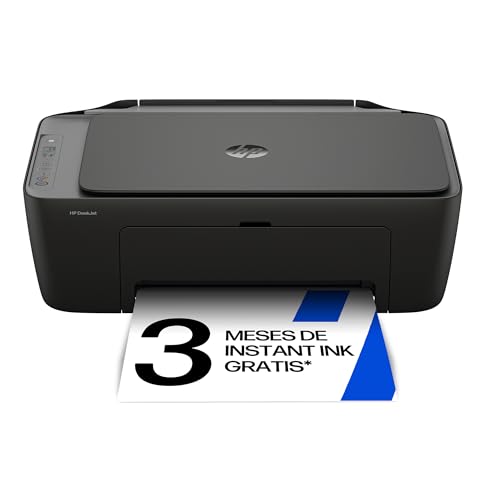 HP DeskJet 2920 Impresora multifunción inalámbrica de inyección de Tinta a Color