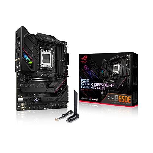 ASUS ROG Strix B650E-F Gaming WiFi