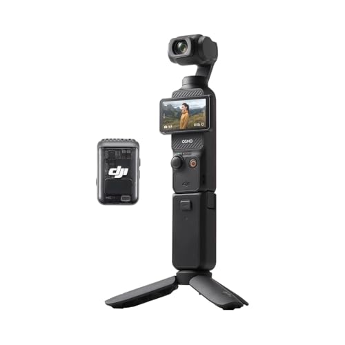 DJI Osmo Pocket 3 Camera