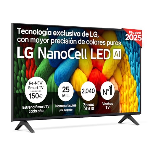 LG 43NANO80A6B