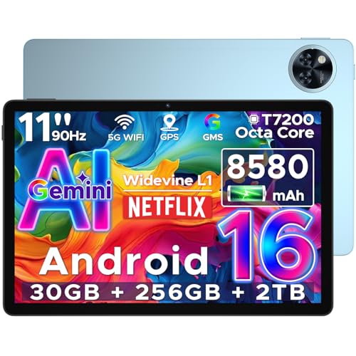 DOOGEE U11 Pro Tablet Android 16