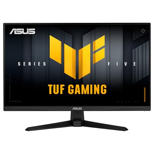 ASUS TUF Gaming VG279QM5A Monitor de 27 Pulgadas Full HD Fast IPS
