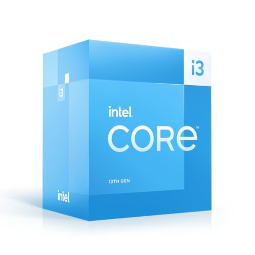 Intel® Core™ i3-13100