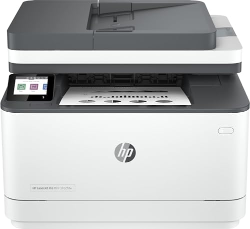 HP Laserjet Pro 3102fdw 3G630F