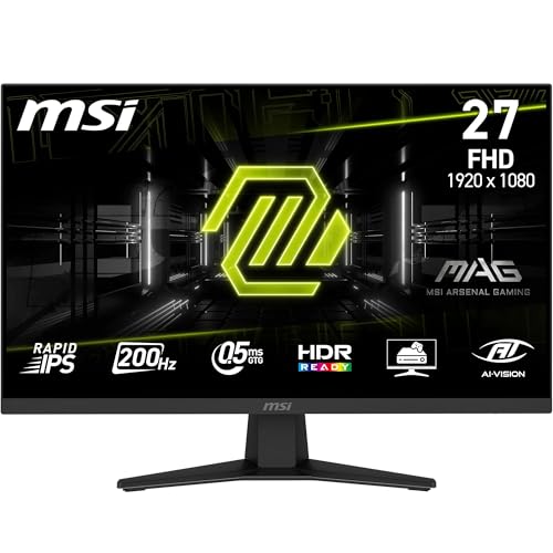 MSI mag 274F