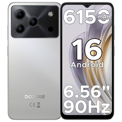 DOOGEE Note 56 Teléfono Movil Android 16